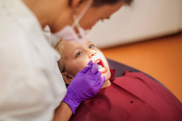 Best Pediatric Emergency Dentist in Riverside, CT